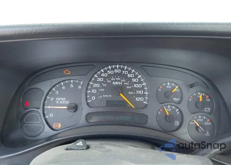 2005 Chevrolet Silverado 1500 Work Truck z USA, uszkodzony, nr VIN 1GCEK14V75Z221352